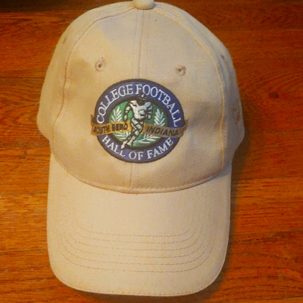 College Football Hall of Fame souvenir hat